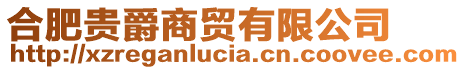 合肥貴爵商貿(mào)有限公司