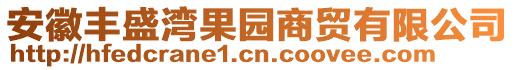 安徽豐盛灣果園商貿(mào)有限公司