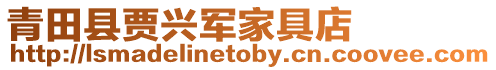 青田縣賈興軍家具店