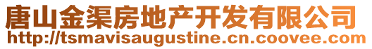 唐山金渠房地產開發有限公司
