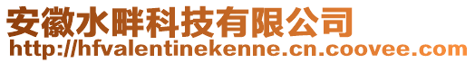 安徽水畔科技有限公司