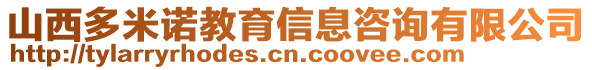 山西多米諾教育信息咨詢有限公司