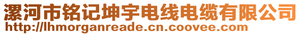 漯河市銘記坤宇電線電纜有限公司