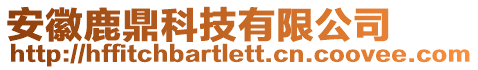 安徽鹿鼎科技有限公司