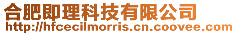 合肥即理科技有限公司