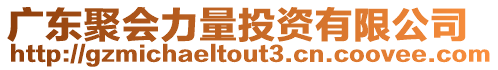 廣東聚會(huì)力量投資有限公司
