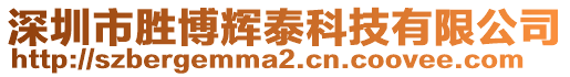 深圳市勝博輝泰科技有限公司