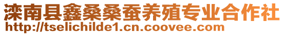 灤南縣鑫桑桑蠶養(yǎng)殖專業(yè)合作社