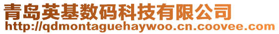 青島英基數(shù)碼科技有限公司