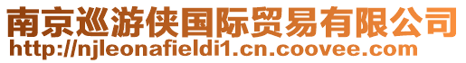 南京巡游俠國際貿(mào)易有限公司