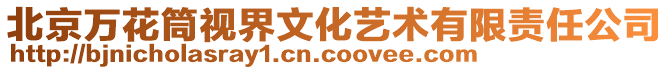 北京萬花筒視界文化藝術有限責任公司