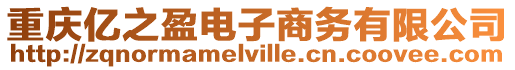 重慶億之盈電子商務有限公司