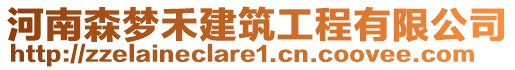 河南森夢禾建筑工程有限公司