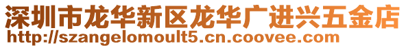 深圳市龍華新區龍華廣進興五金店