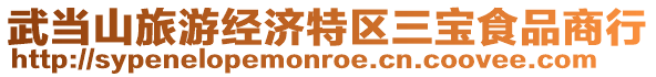 武當(dāng)山旅游經(jīng)濟(jì)特區(qū)三寶食品商行