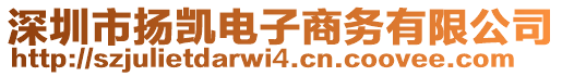 深圳市揚凱電子商務有限公司