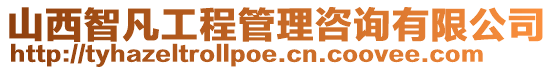 山西智凡工程管理咨詢有限公司