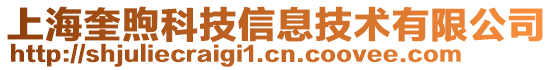 上海奎煦科技信息技術有限公司