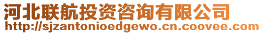 河北聯(lián)航投資咨詢有限公司