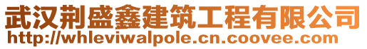 武漢荊盛鑫建筑工程有限公司