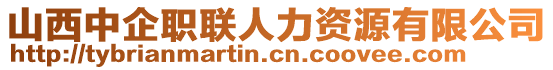 山西中企職聯(lián)人力資源有限公司