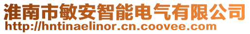 淮南市敏安智能電氣有限公司