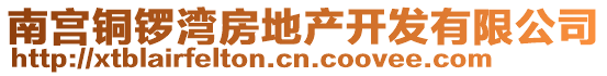 南宮銅鑼灣房地產(chǎn)開(kāi)發(fā)有限公司