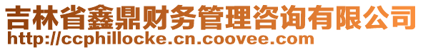 吉林省鑫鼎財務管理咨詢有限公司