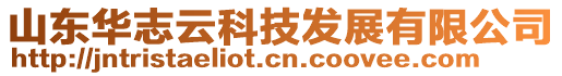 山東華志云科技發(fā)展有限公司