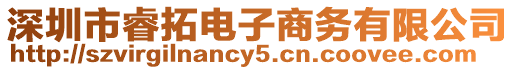 深圳市睿拓電子商務(wù)有限公司