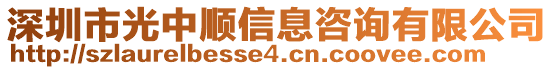 深圳市光中順信息咨詢有限公司