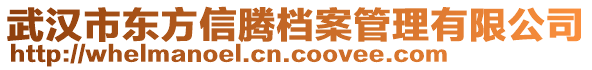 武漢市東方信騰檔案管理有限公司