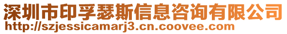 深圳市印孚瑟斯信息咨詢有限公司