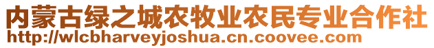 內(nèi)蒙古綠之城農(nóng)牧業(yè)農(nóng)民專業(yè)合作社