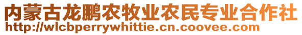 內(nèi)蒙古龍鵬農(nóng)牧業(yè)農(nóng)民專業(yè)合作社