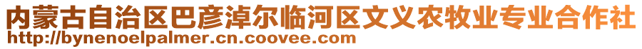 內(nèi)蒙古自治區(qū)巴彥淖爾臨河區(qū)文義農(nóng)牧業(yè)專(zhuān)業(yè)合作社