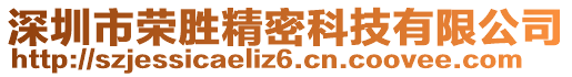 深圳市榮勝精密科技有限公司