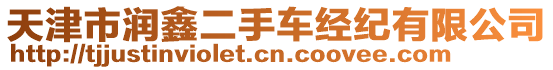 天津市潤鑫二手車經(jīng)紀(jì)有限公司