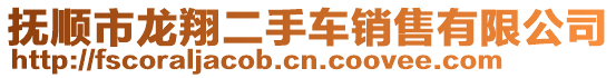 撫順市龍翔二手車銷售有限公司