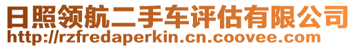 日照領(lǐng)航二手車評估有限公司