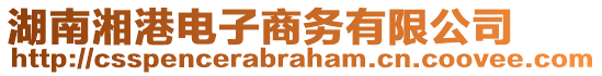 湖南湘港電子商務有限公司