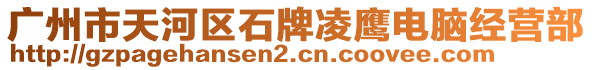 廣州市天河區(qū)石牌凌鷹電腦經(jīng)營(yíng)部