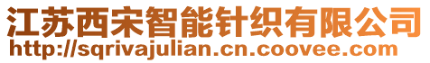 江蘇西宋智能針織有限公司