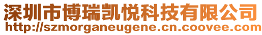 深圳市博瑞凱悅科技有限公司