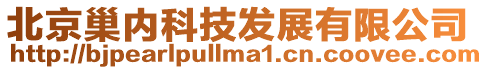 北京巢內(nèi)科技發(fā)展有限公司
