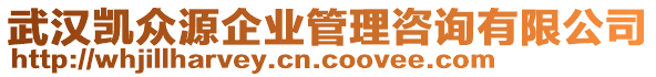 武漢凱眾源企業(yè)管理咨詢有限公司