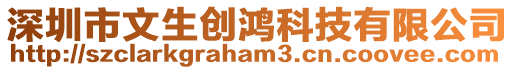 深圳市文生創(chuàng)鴻科技有限公司