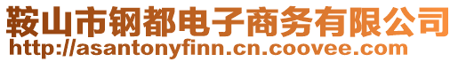 鞍山市鋼都電子商務有限公司