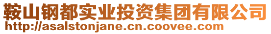 鞍山鋼都實業投資集團有限公司