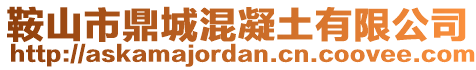 鞍山市鼎城混凝土有限公司